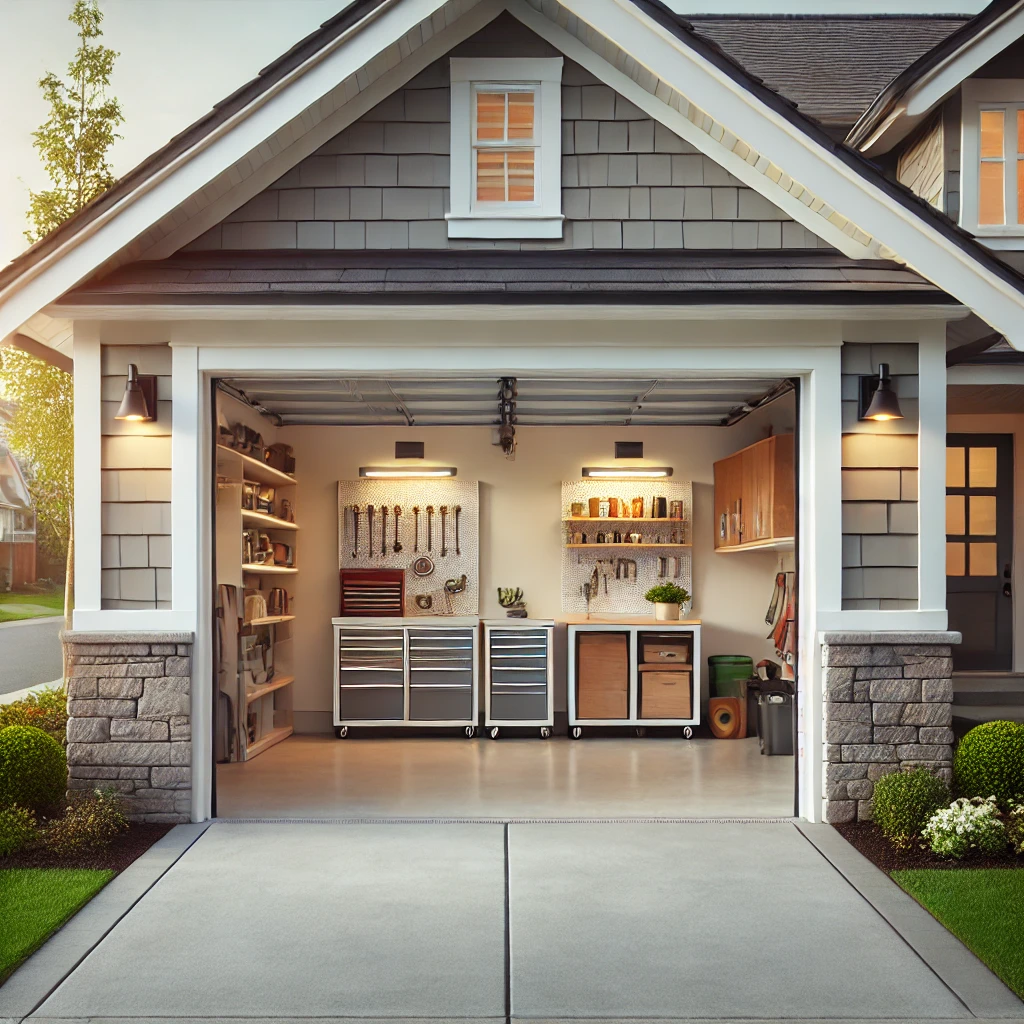 Latest garage door repair tips and maintenance guides from Golf Manor's trusted experts
