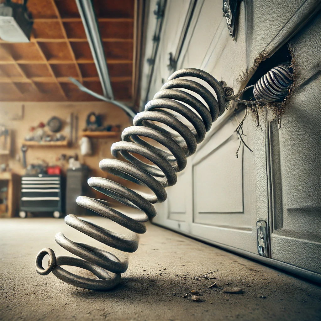 24/7 Broken Garage Door Spring Repair Golf Manor OH - Emergency Spring Replacement Services