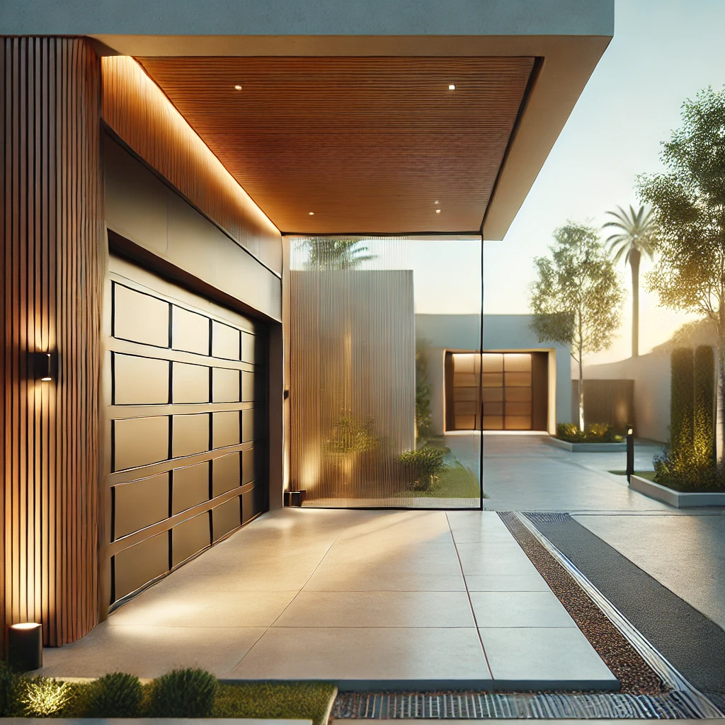 Custom Garage Doors Golf Manor OH - Luxury Designs with Premium Materials & Expert Installation
