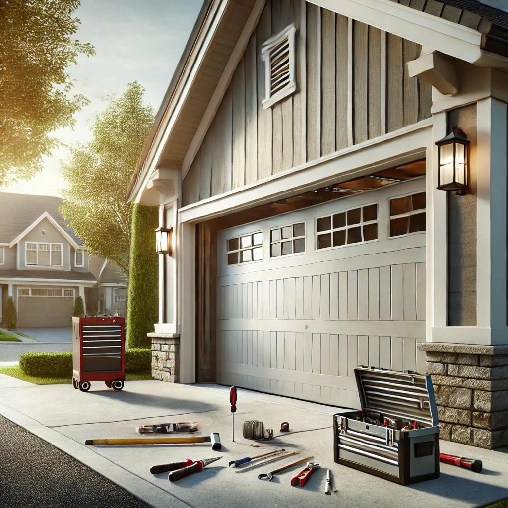 24/7 Garage Door Repair Golf Manor OH - Emergency Repair Services by Golf Manor Garage Door Repair