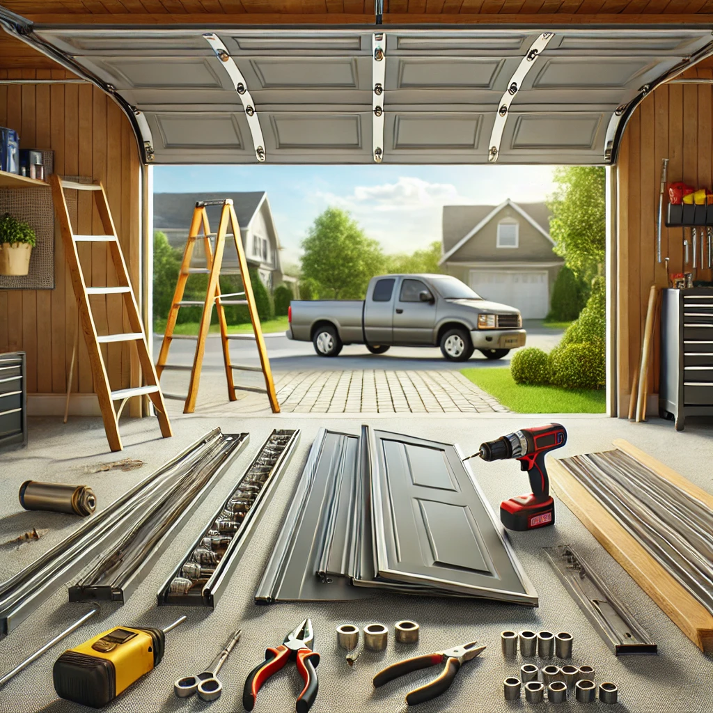 Professional Garage Door Replacement Golf Manor OH - 24/7 Emergency Service & Expert Installation