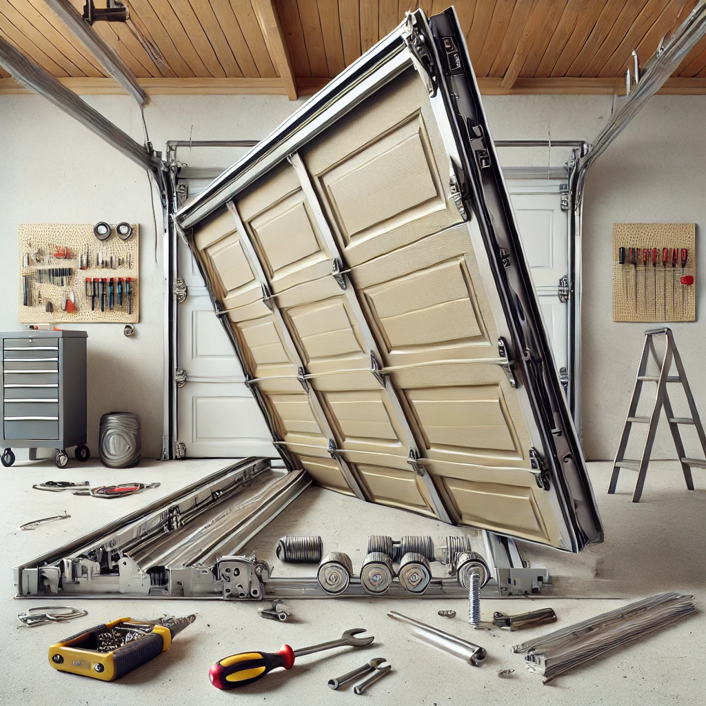 Professional Garage Door Section Replacement Golf Manor OH - Expert Panel Installation Services