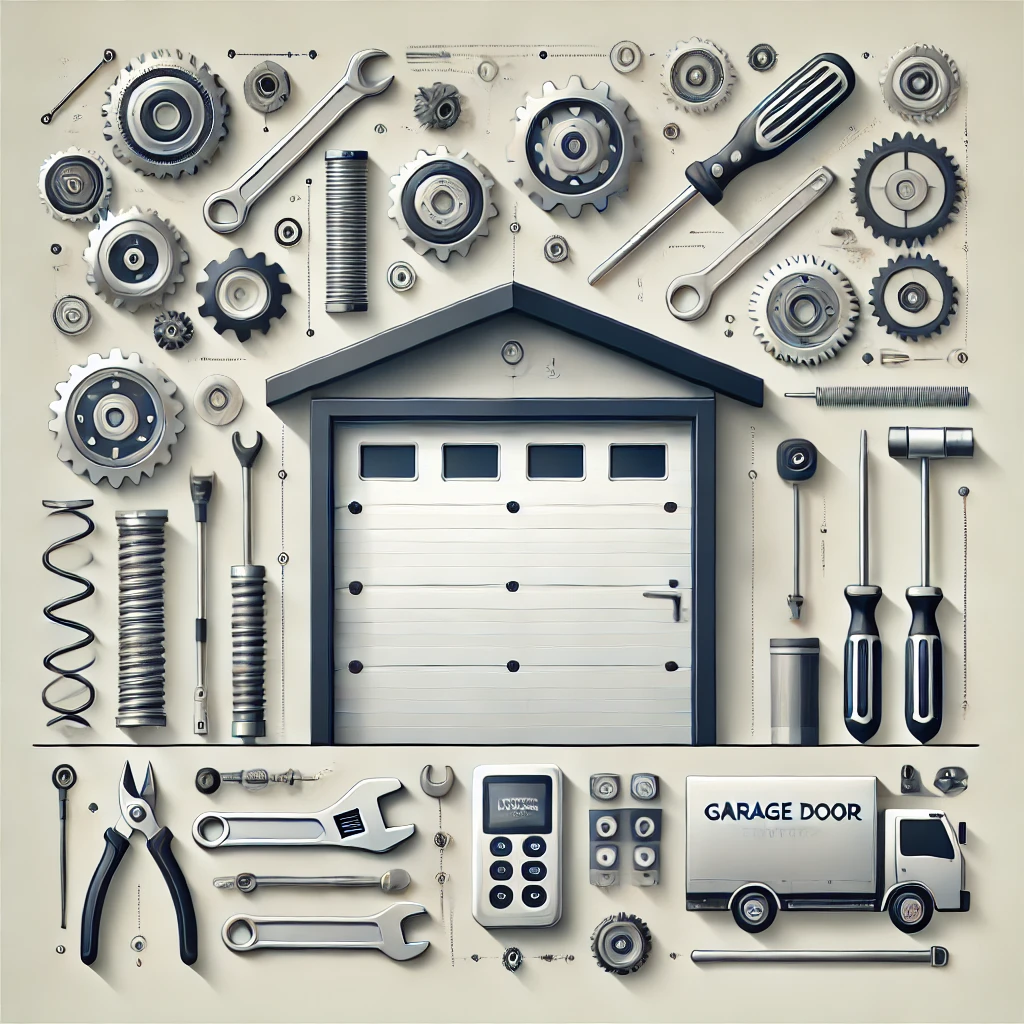 Professional Garage Door Services in Golf Manor OH - Expert Technical Team