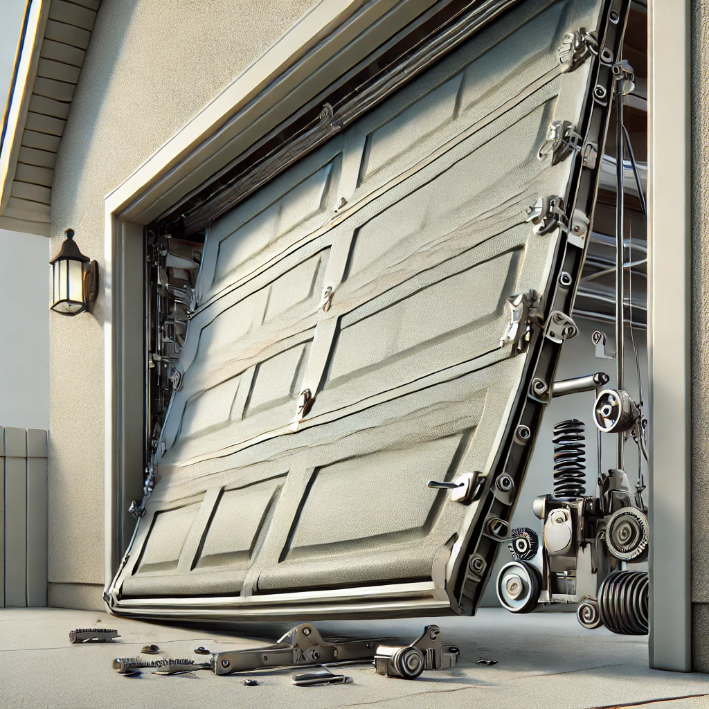 Garage Door Won't Open? Expert Emergency Repair in Golf Manor OH - 24/7 Service for Stuck Doors, Broken Springs & Faulty Openers