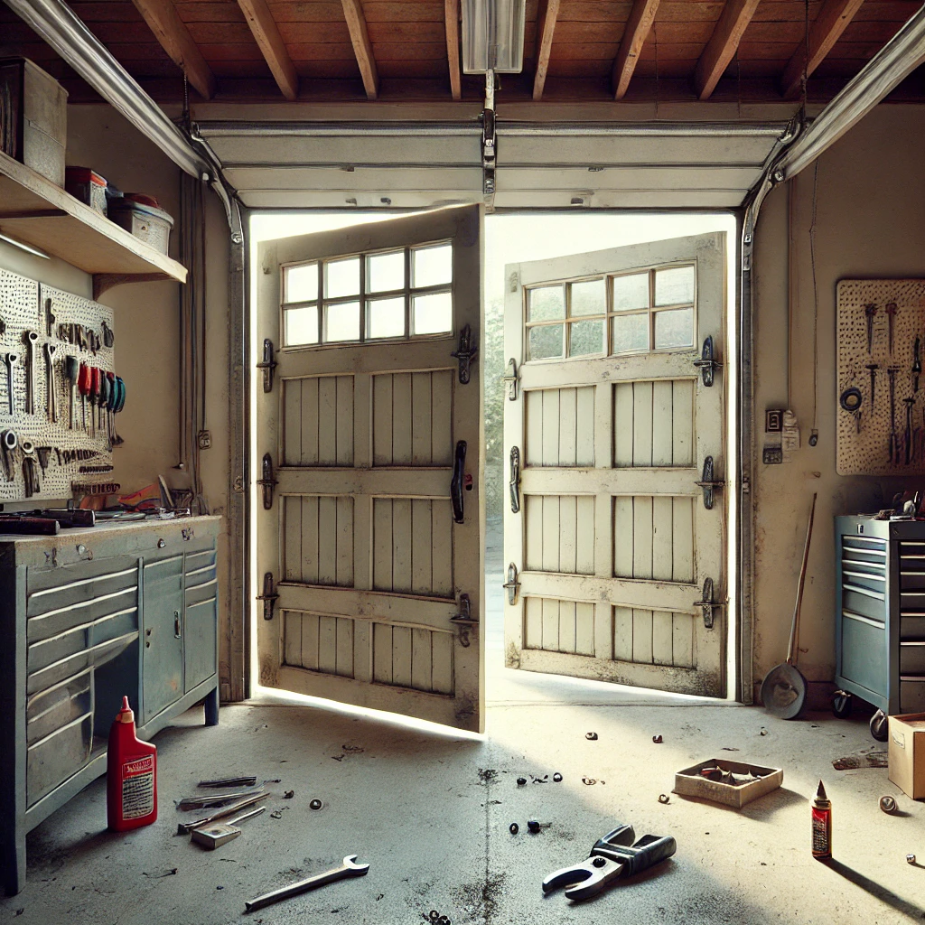 Expert Noisy Garage Door Fix in Golf Manor OH - Professional Solutions for Squeaky, Grinding & Rattling Doors