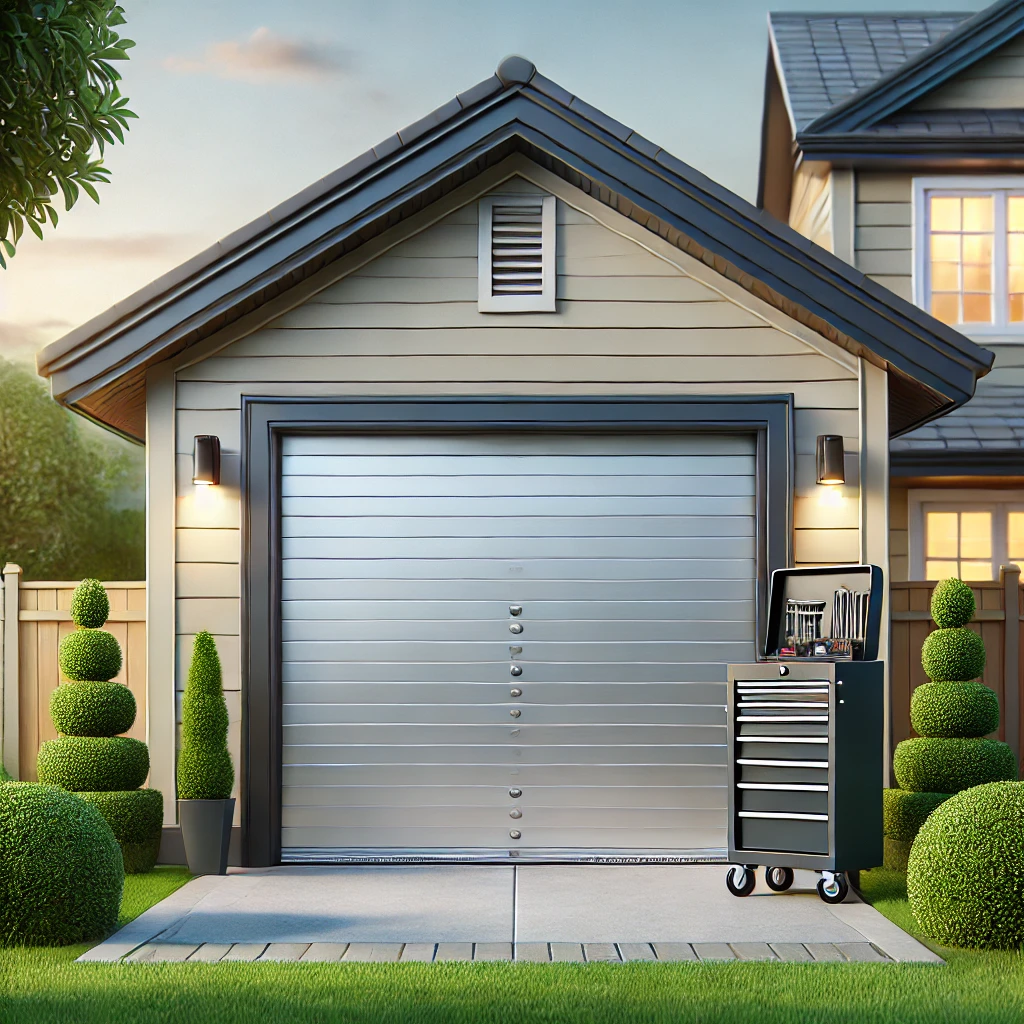 Expert Overhead Garage Door Repair in Golf Manor OH - Professional Service for Springs, Cables, Openers & Track Systems